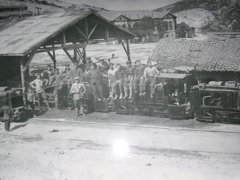 Havran-Treni
